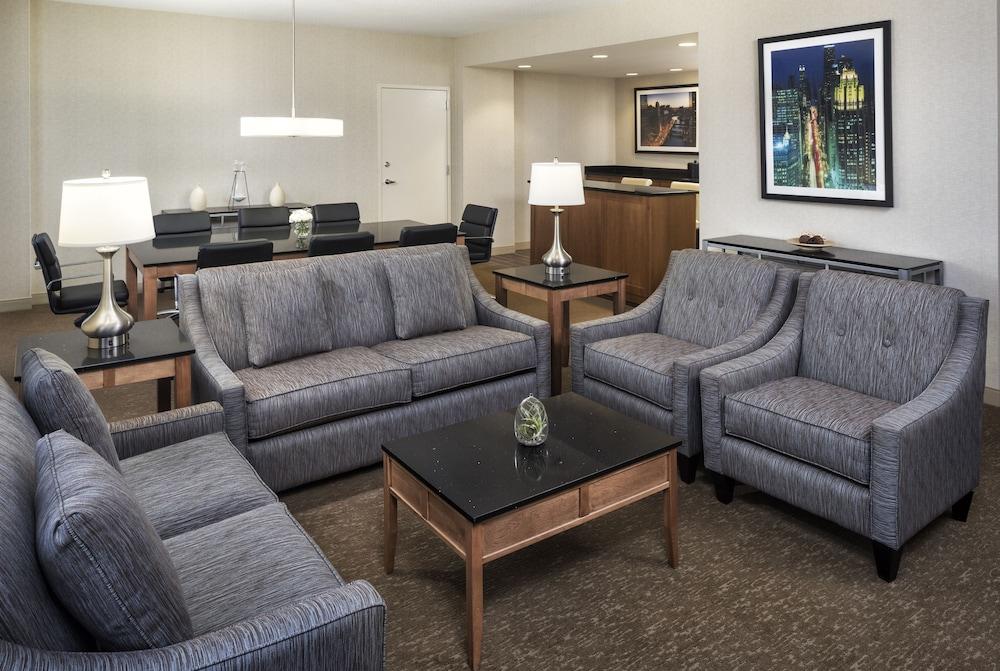 Hotel Hyatt Centric Chicago Ohare Rosemont Exteriér fotografie