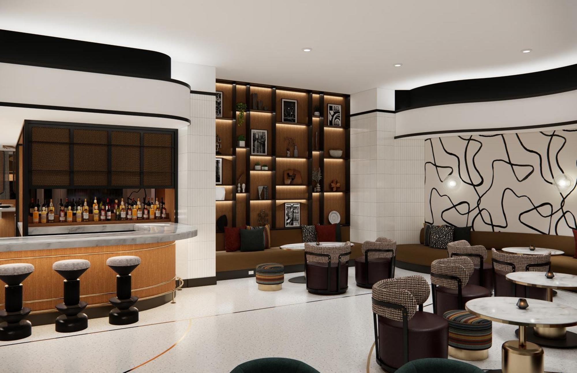 Hotel Hyatt Centric Chicago Ohare Rosemont Exteriér fotografie