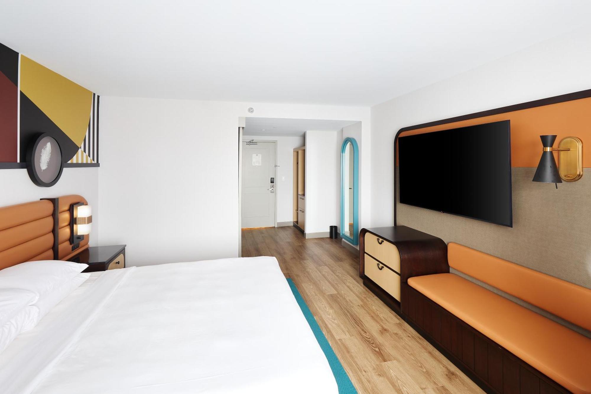 Hotel Hyatt Centric Chicago Ohare Rosemont Exteriér fotografie