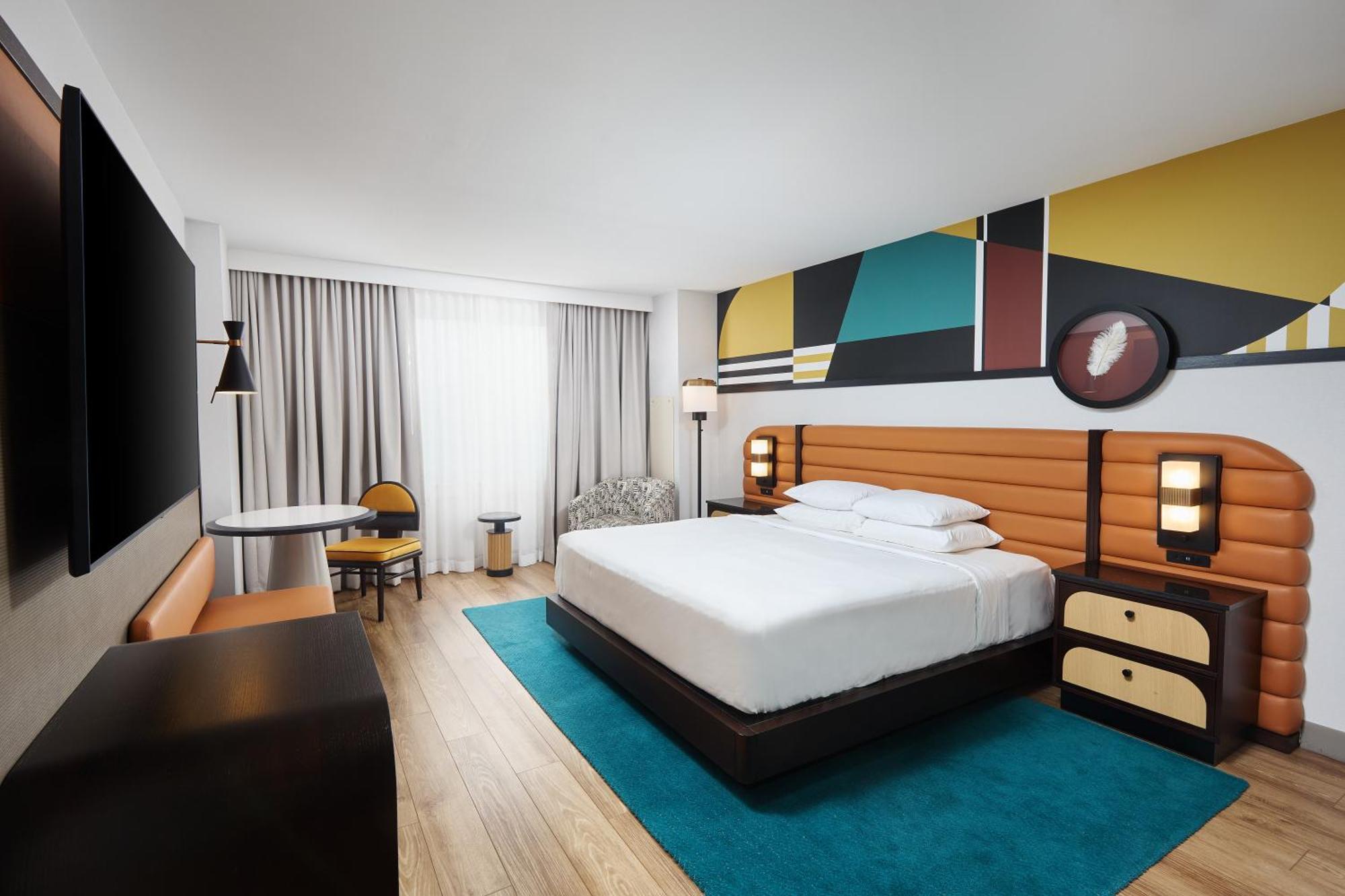 Hotel Hyatt Centric Chicago Ohare Rosemont Exteriér fotografie