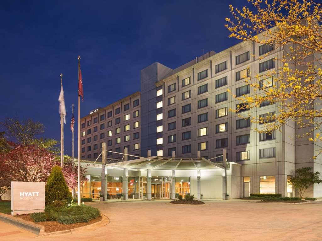 Hotel Hyatt Centric Chicago Ohare Rosemont Exteriér fotografie
